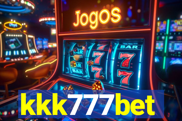 kkk777bet