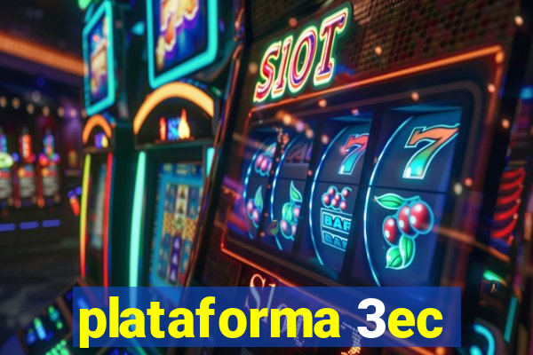 plataforma 3ec