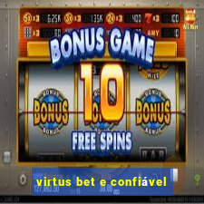 virtus bet e confiável