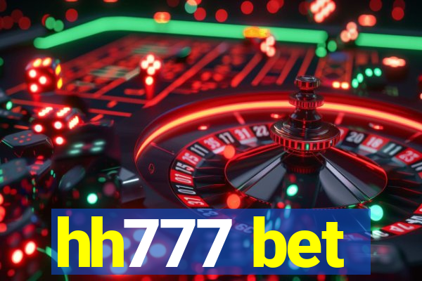 hh777 bet