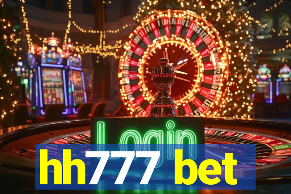 hh777 bet