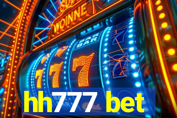 hh777 bet