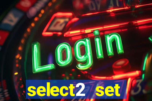 select2 set selected value jquery