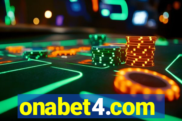 onabet4.com