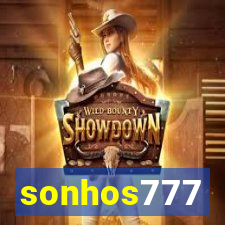 sonhos777