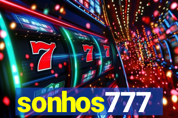 sonhos777