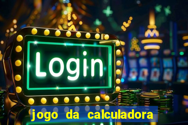 jogo da calculadora do amor