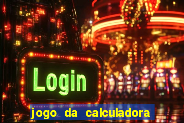 jogo da calculadora do amor