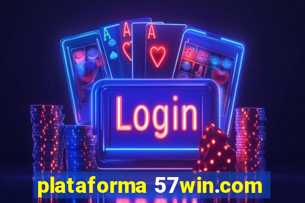 plataforma 57win.com