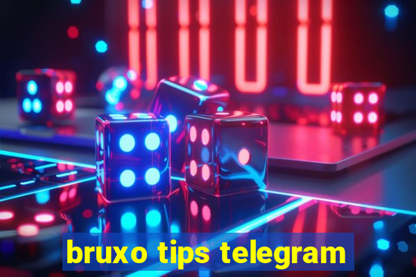 bruxo tips telegram