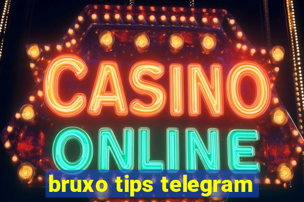 bruxo tips telegram