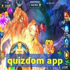 quizdom app