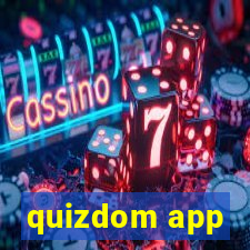 quizdom app