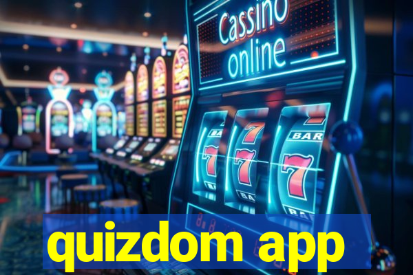 quizdom app