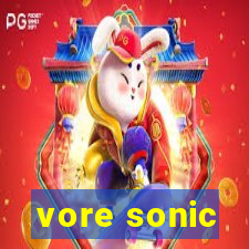 vore sonic