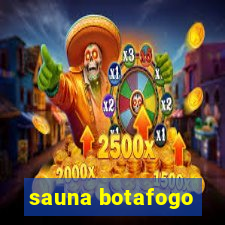 sauna botafogo