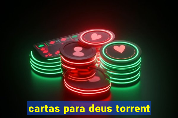 cartas para deus torrent