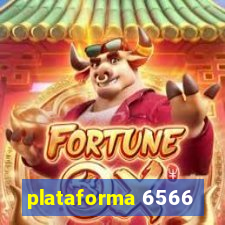 plataforma 6566