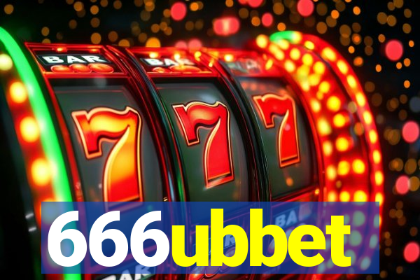 666ubbet