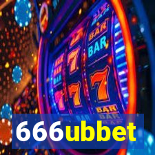 666ubbet