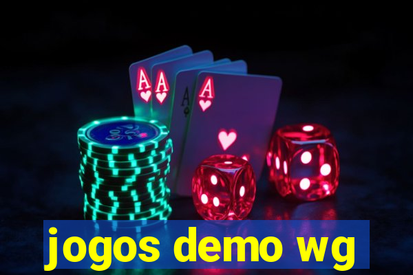 jogos demo wg