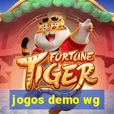 jogos demo wg