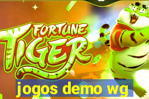 jogos demo wg