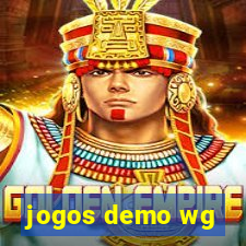 jogos demo wg