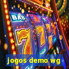 jogos demo wg