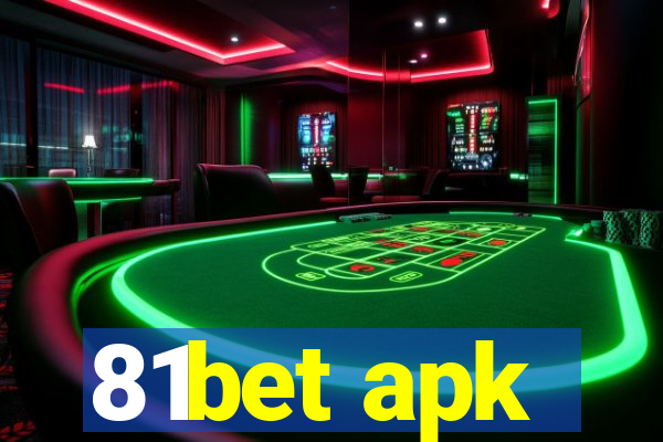 81bet apk