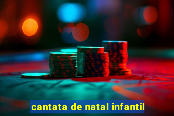 cantata de natal infantil