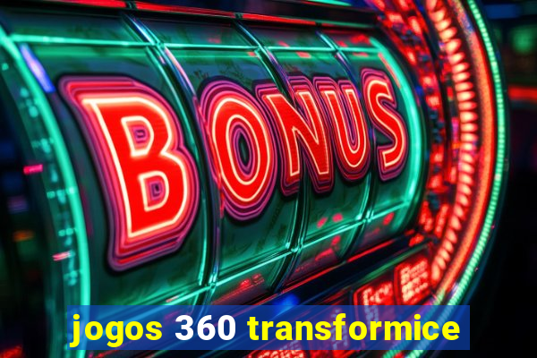 jogos 360 transformice