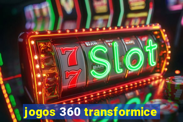 jogos 360 transformice