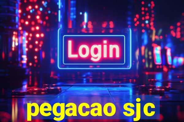 pegacao sjc