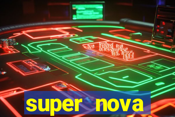 super nova itabirito supernova itabirito saude