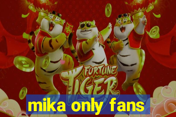 mika only fans