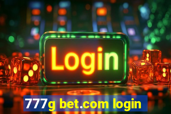 777g bet.com login