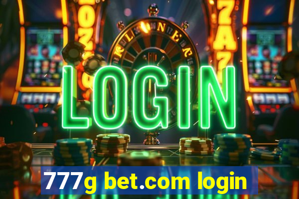 777g bet.com login