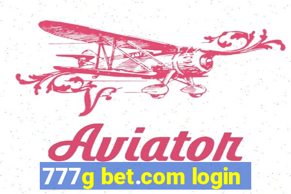 777g bet.com login