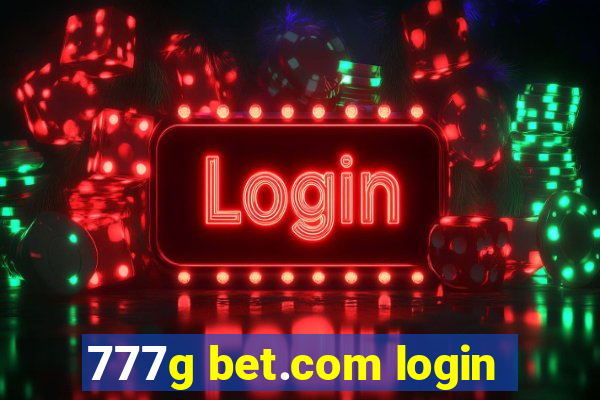 777g bet.com login