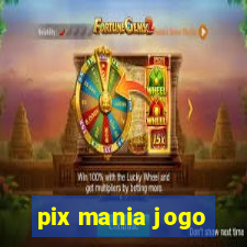 pix mania jogo