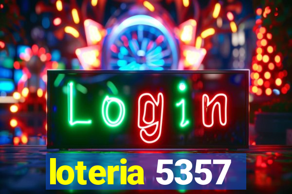 loteria 5357