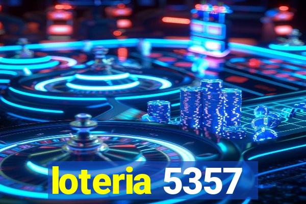 loteria 5357