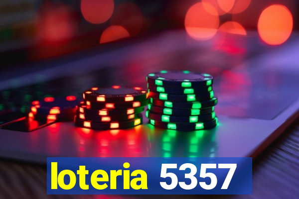 loteria 5357