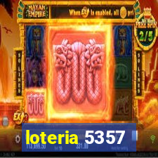 loteria 5357