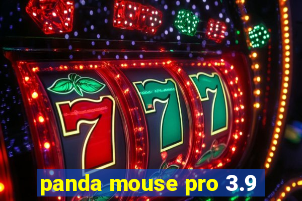 panda mouse pro 3.9