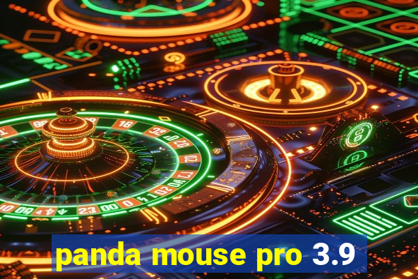 panda mouse pro 3.9