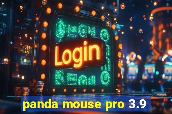 panda mouse pro 3.9