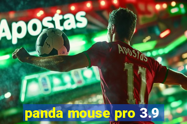 panda mouse pro 3.9