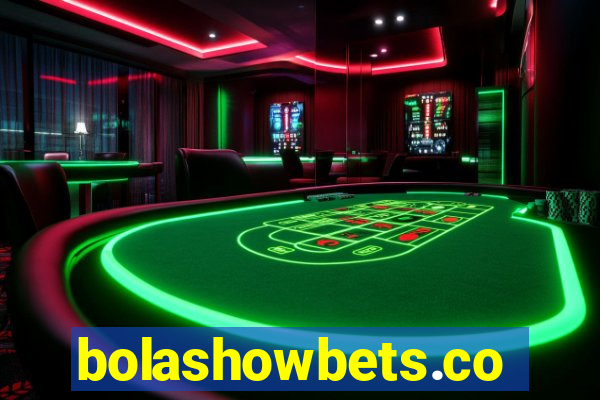 bolashowbets.com